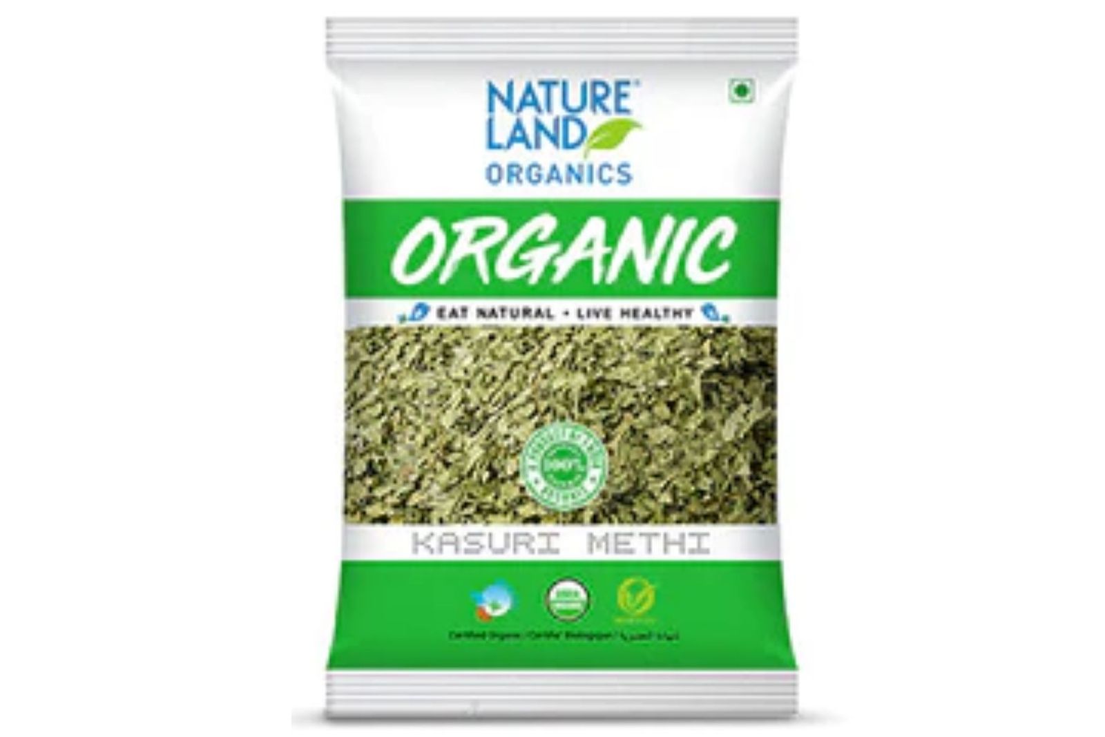 Natureland Organics Kasuri Methi