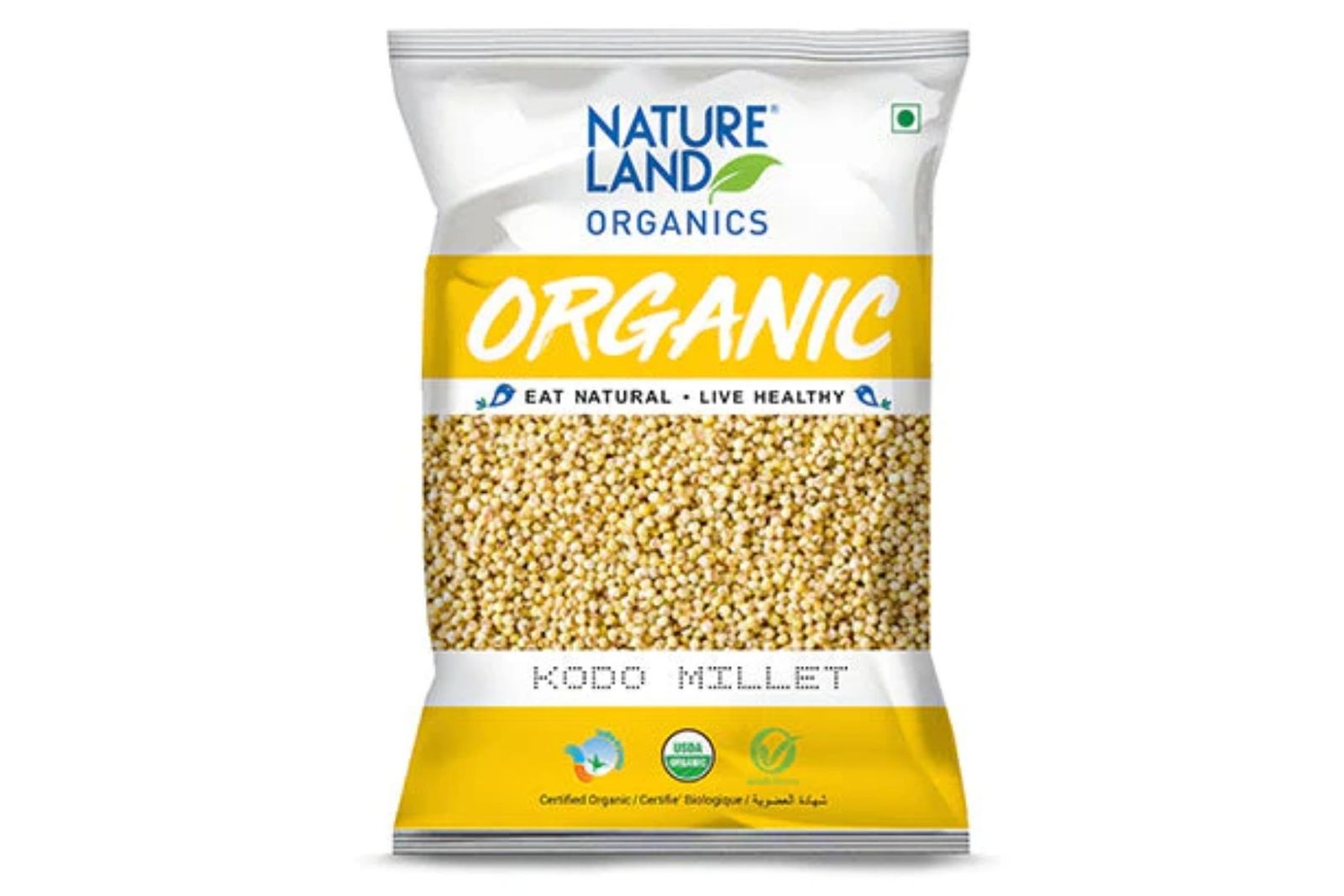 Natureland Organics Kodo Millet