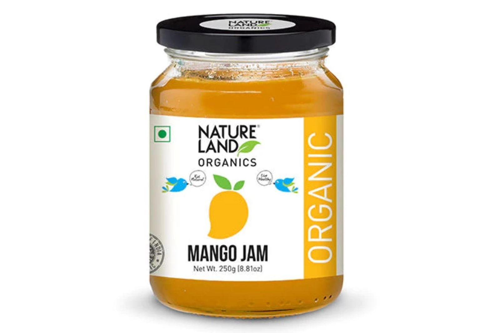 Natureland Organics Organic Mango Jam