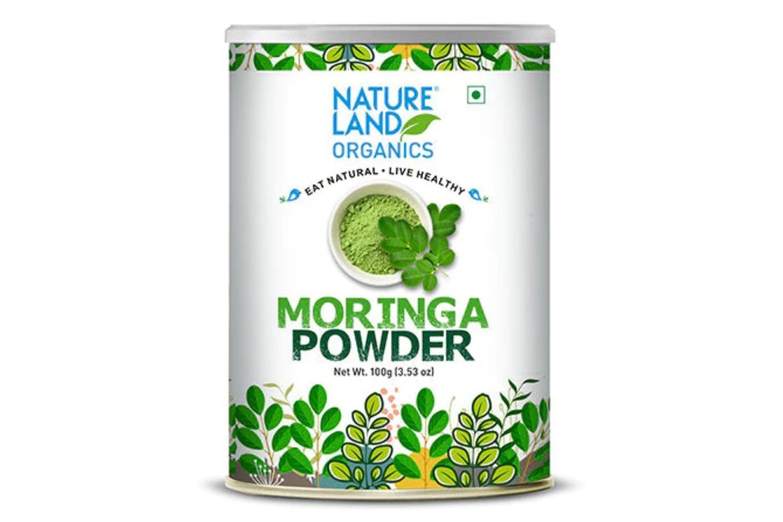 Natureland Organics Moringa Powder