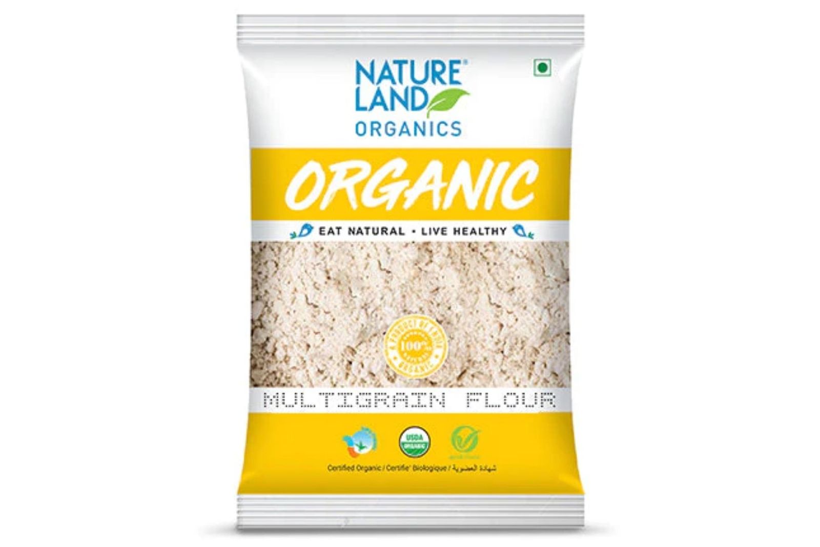 Natureland Organics Multigrain Flour