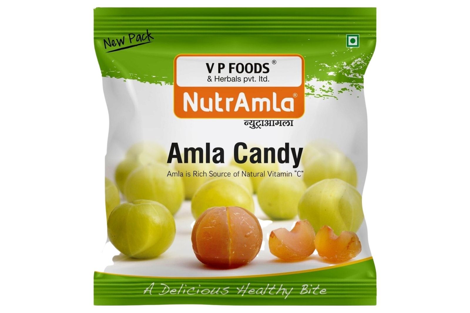 NutrAmla  Amla Candy