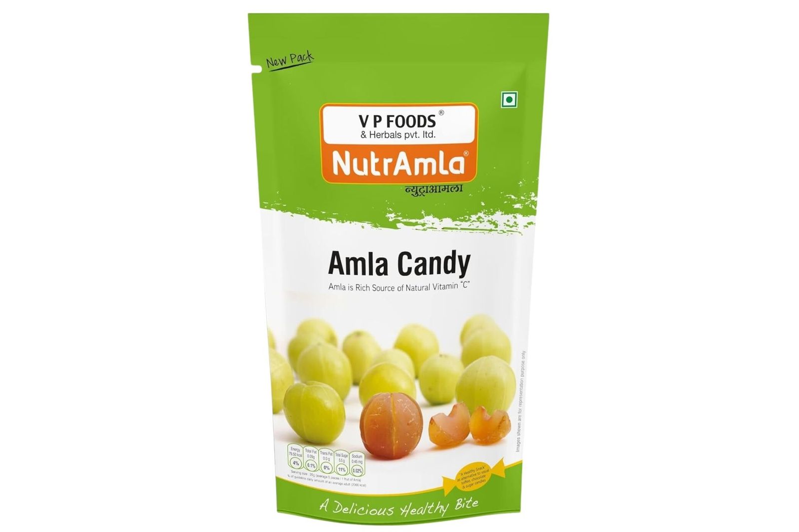 NutrAmla Amla Candy