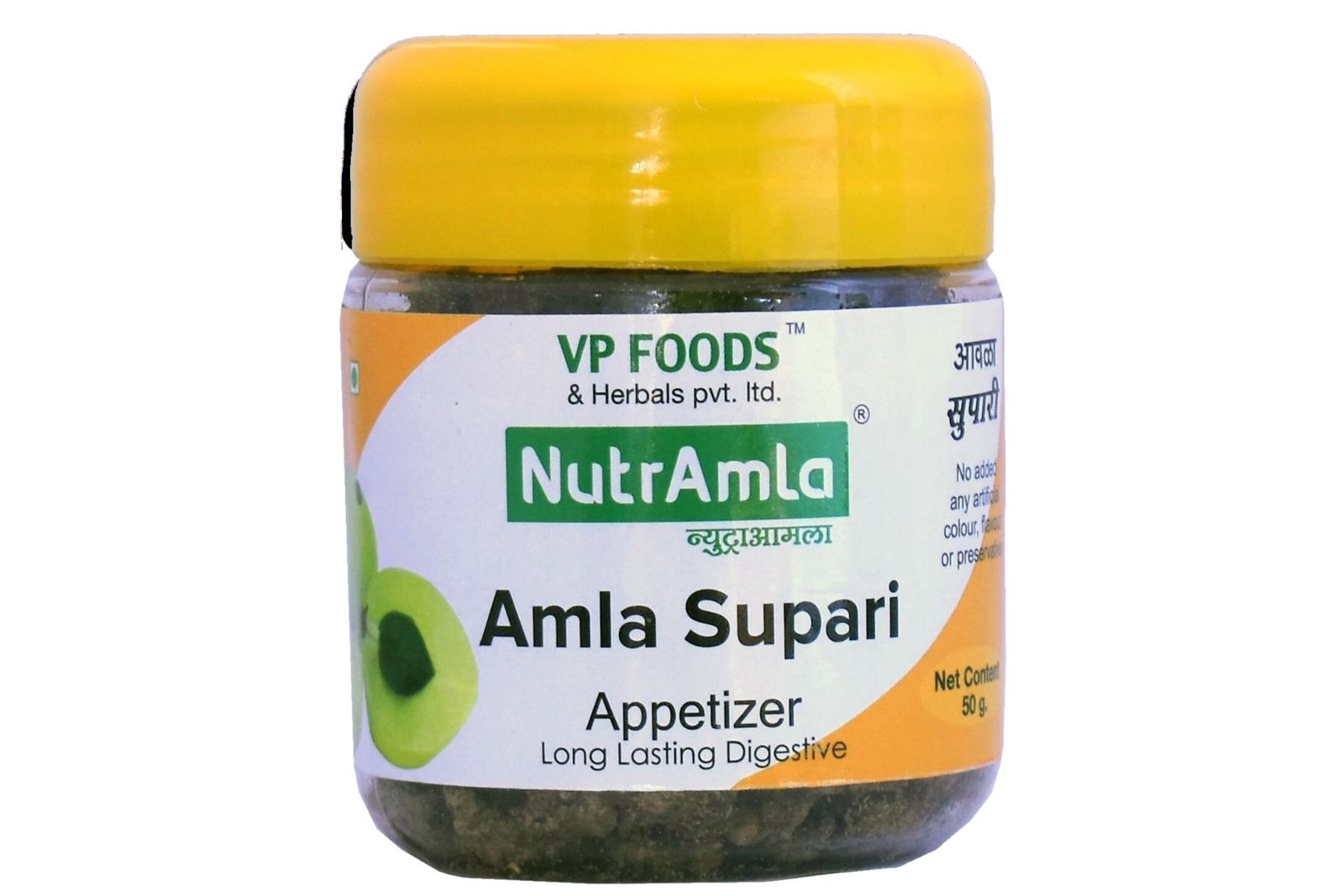 NutrAmla Amla supari