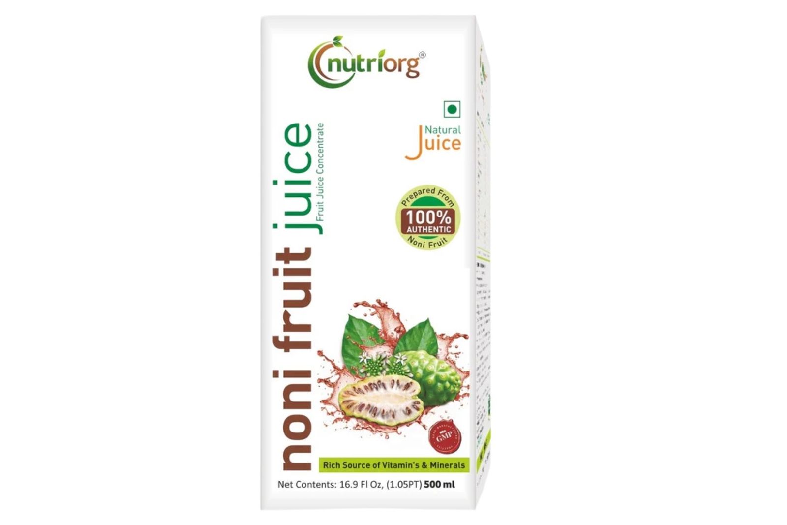 Nutriorg Noni Juice