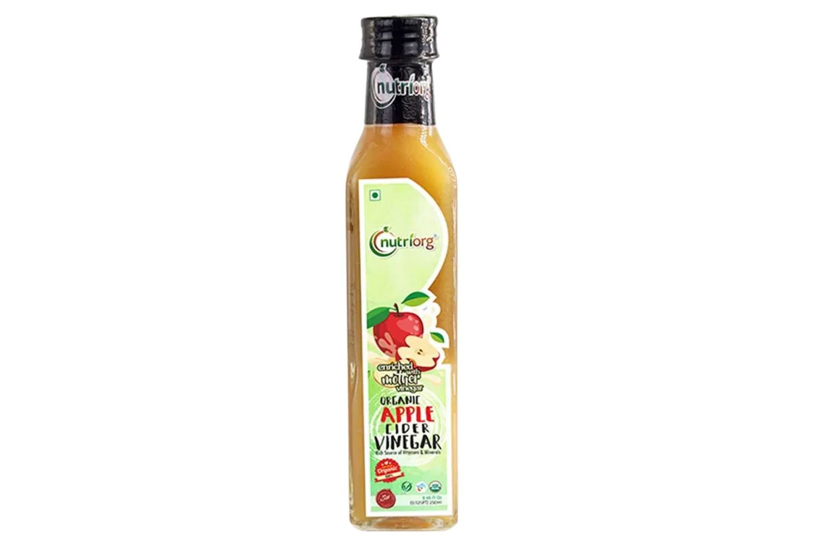 Nutriorg Organic Apple Cidar Vinegar