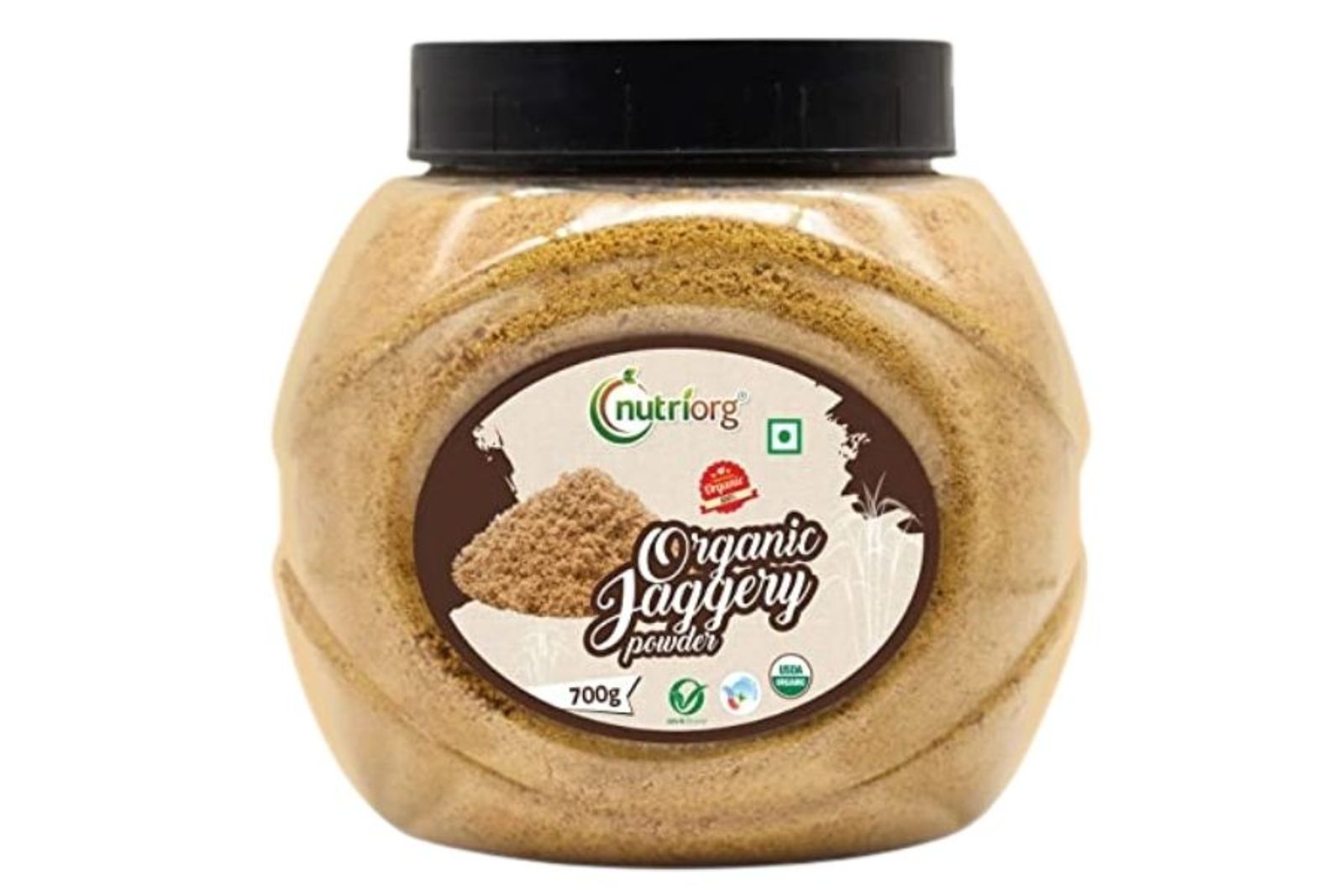 Nutriorg Organic Jaggery Powder