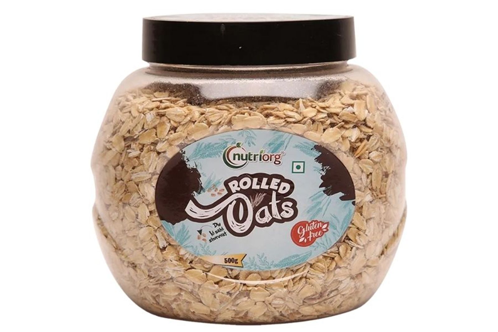 Nutriorg Rolled Oats