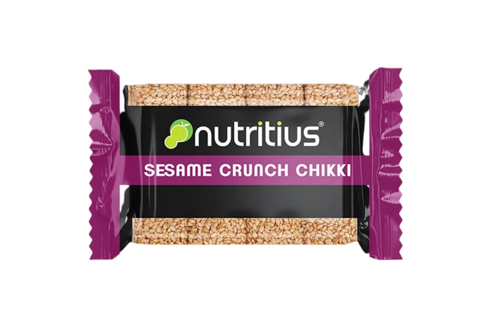 NutritIus Sesame Chikki