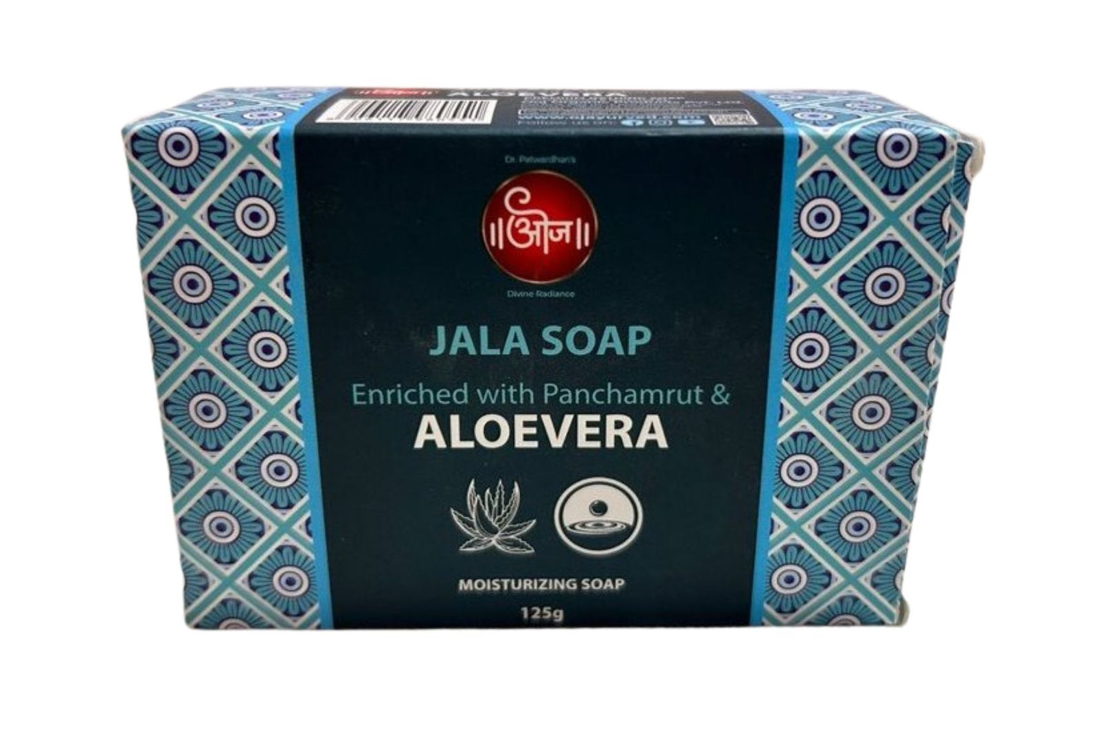 Ooj Aloevera Soap