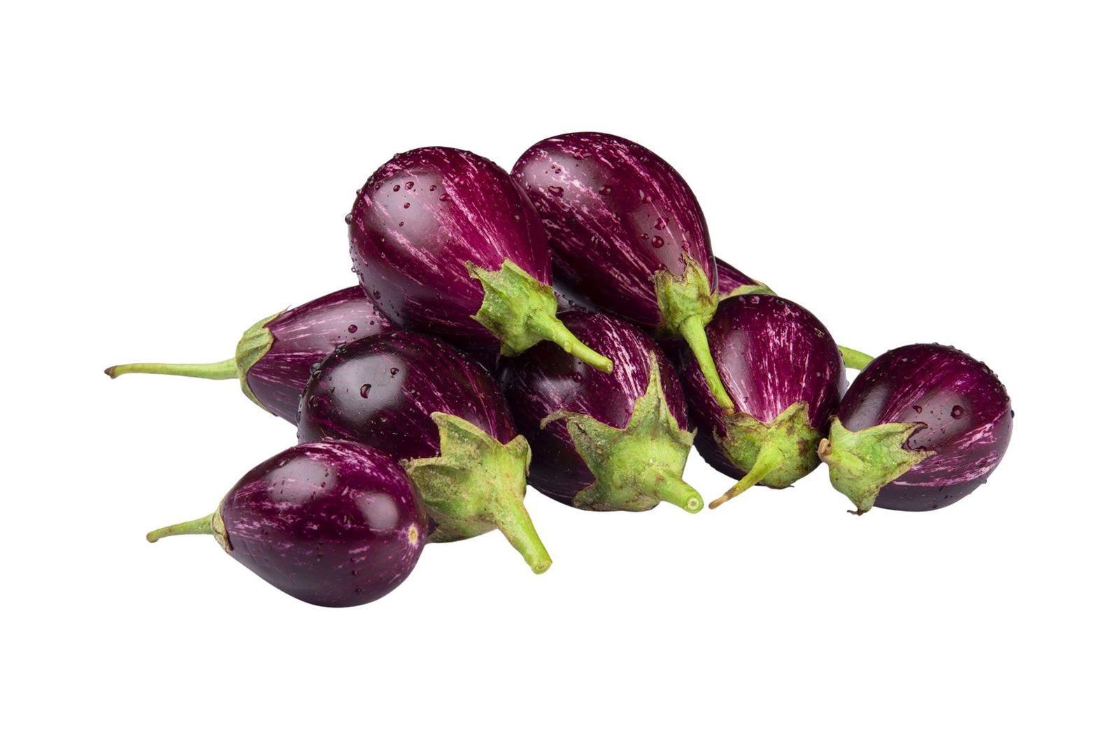 Organic Brinjal Small