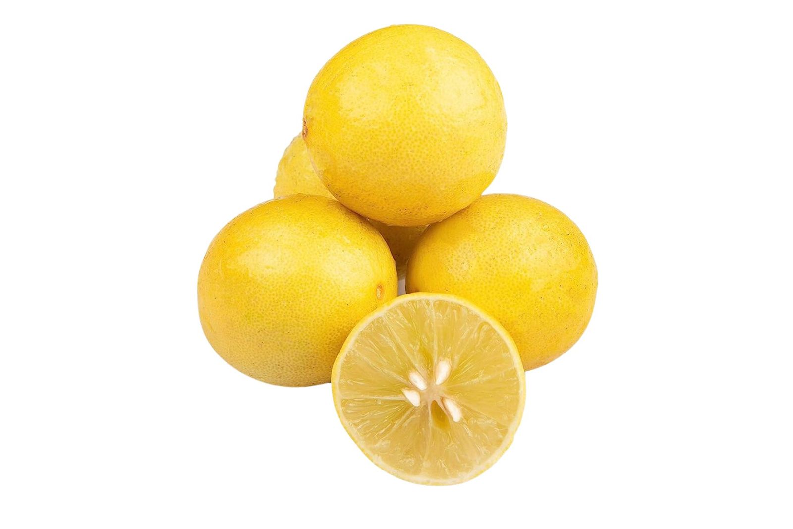 Organic Lemon