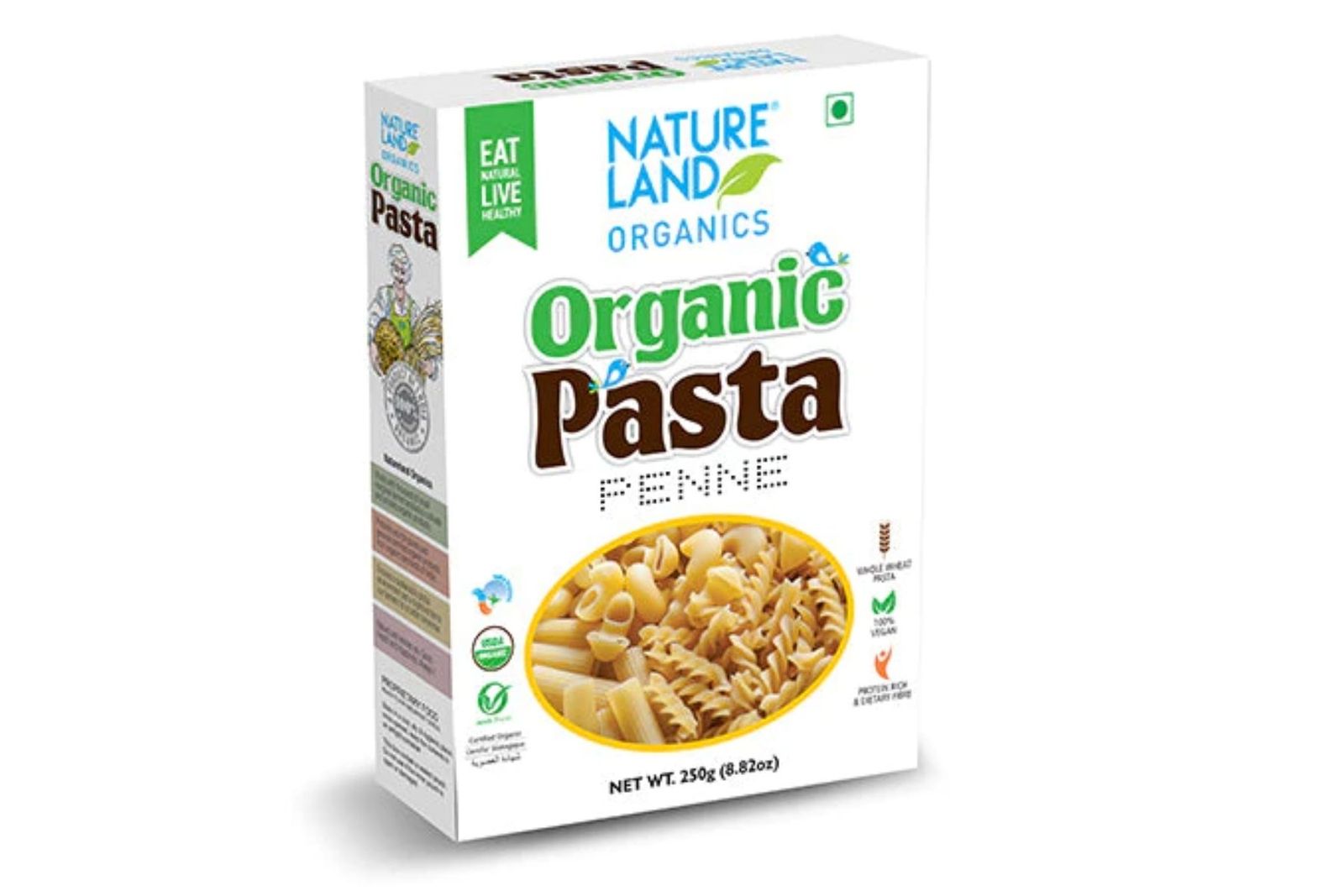 Natureland Organics Pasta Penne