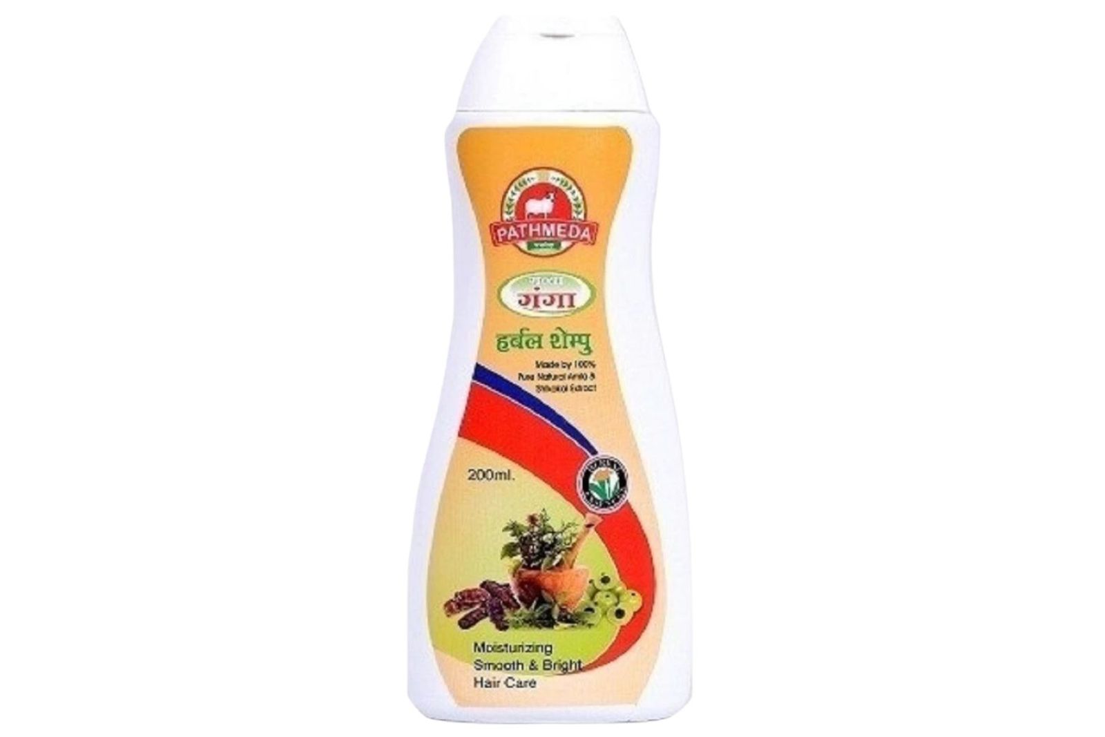 Pathmeda Aloevera Herbal Shampoo
