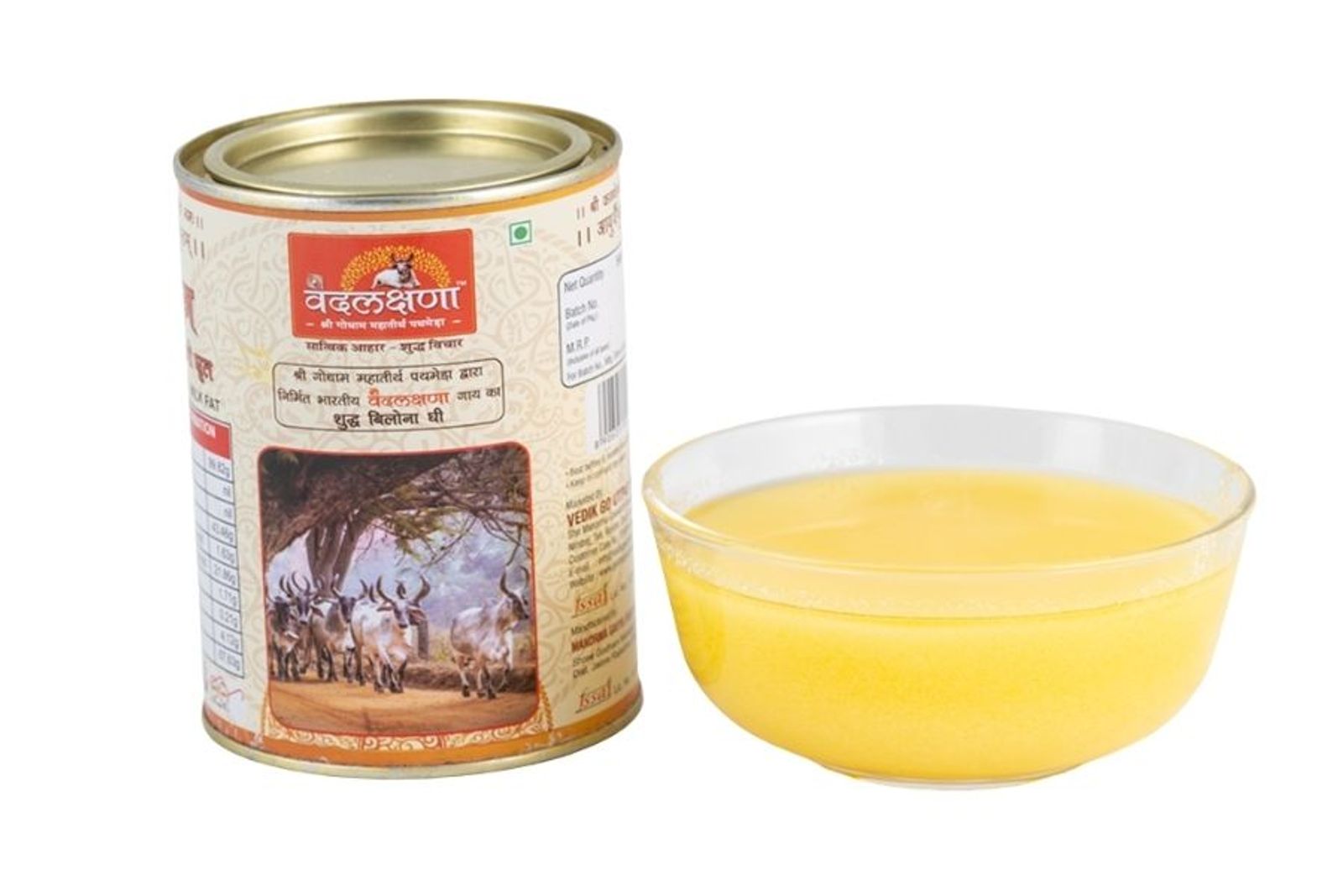 Vedalakshana Pathmeda Ghee