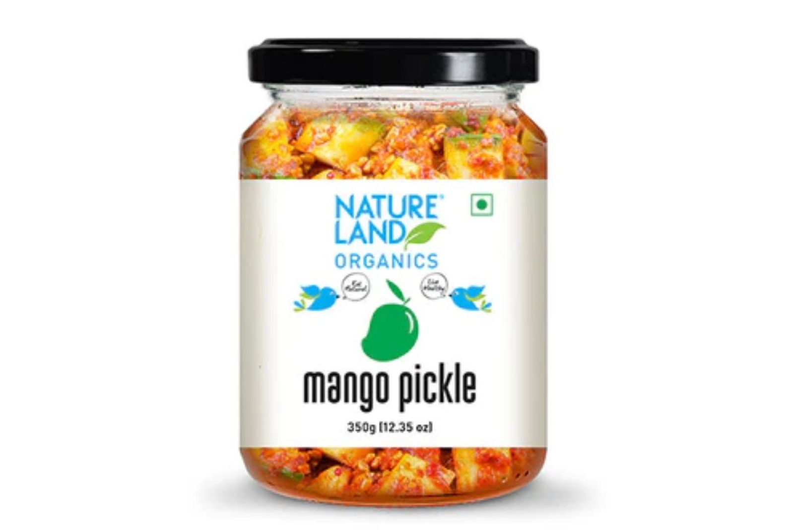 Natureland Organics Mango pickle