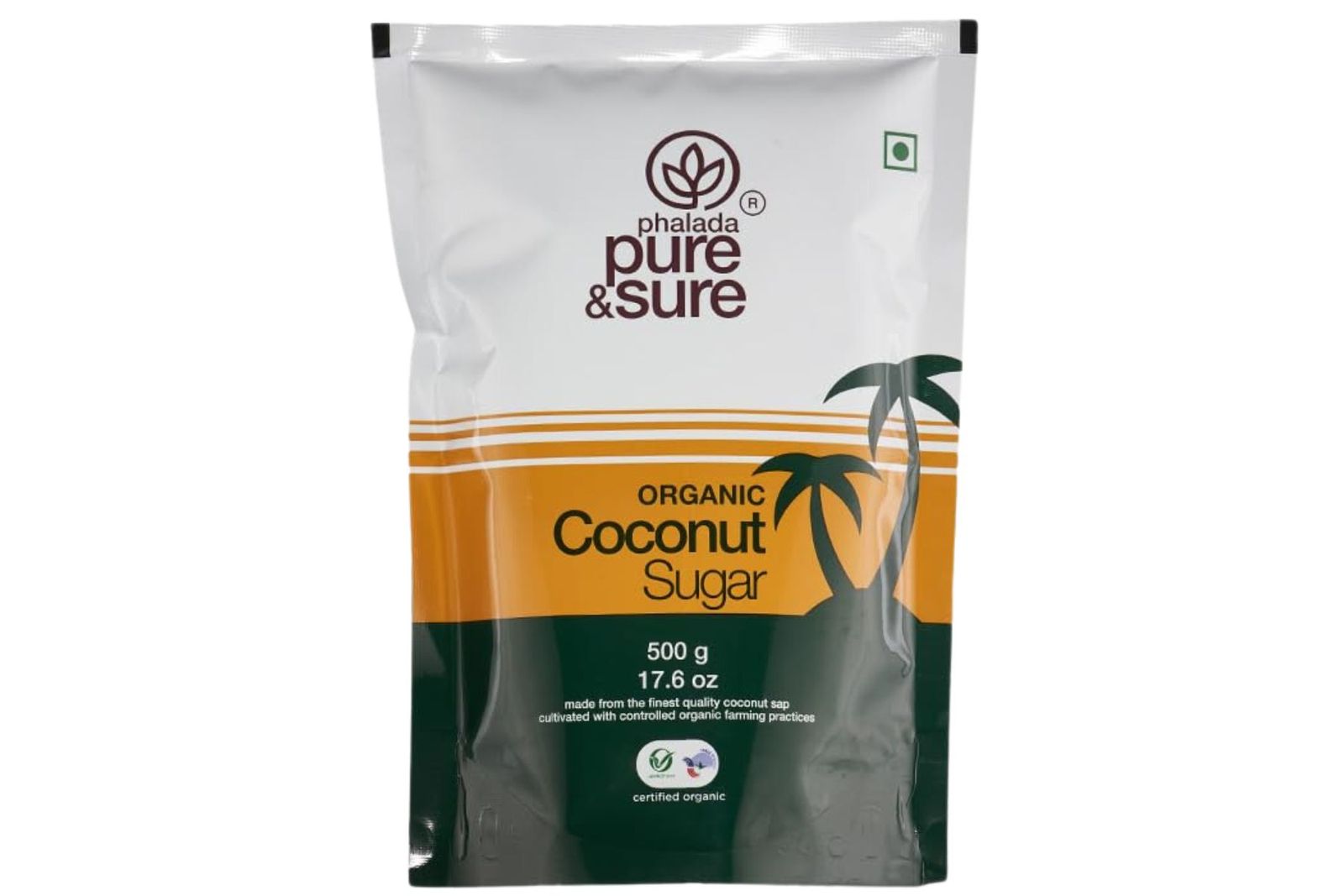 Pure & Sure Organic Coconut Sugar