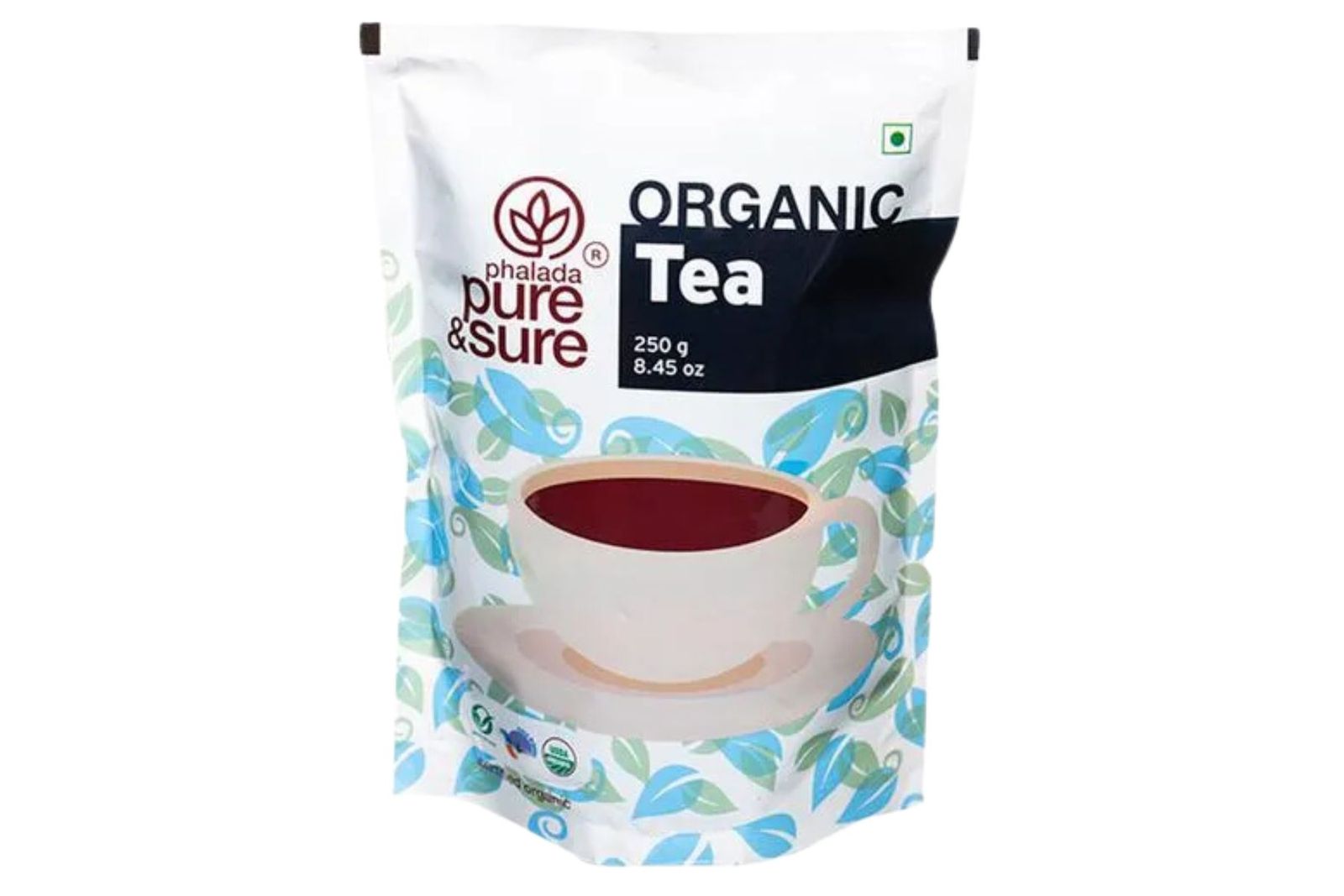 Pure & Sure Organic Tea