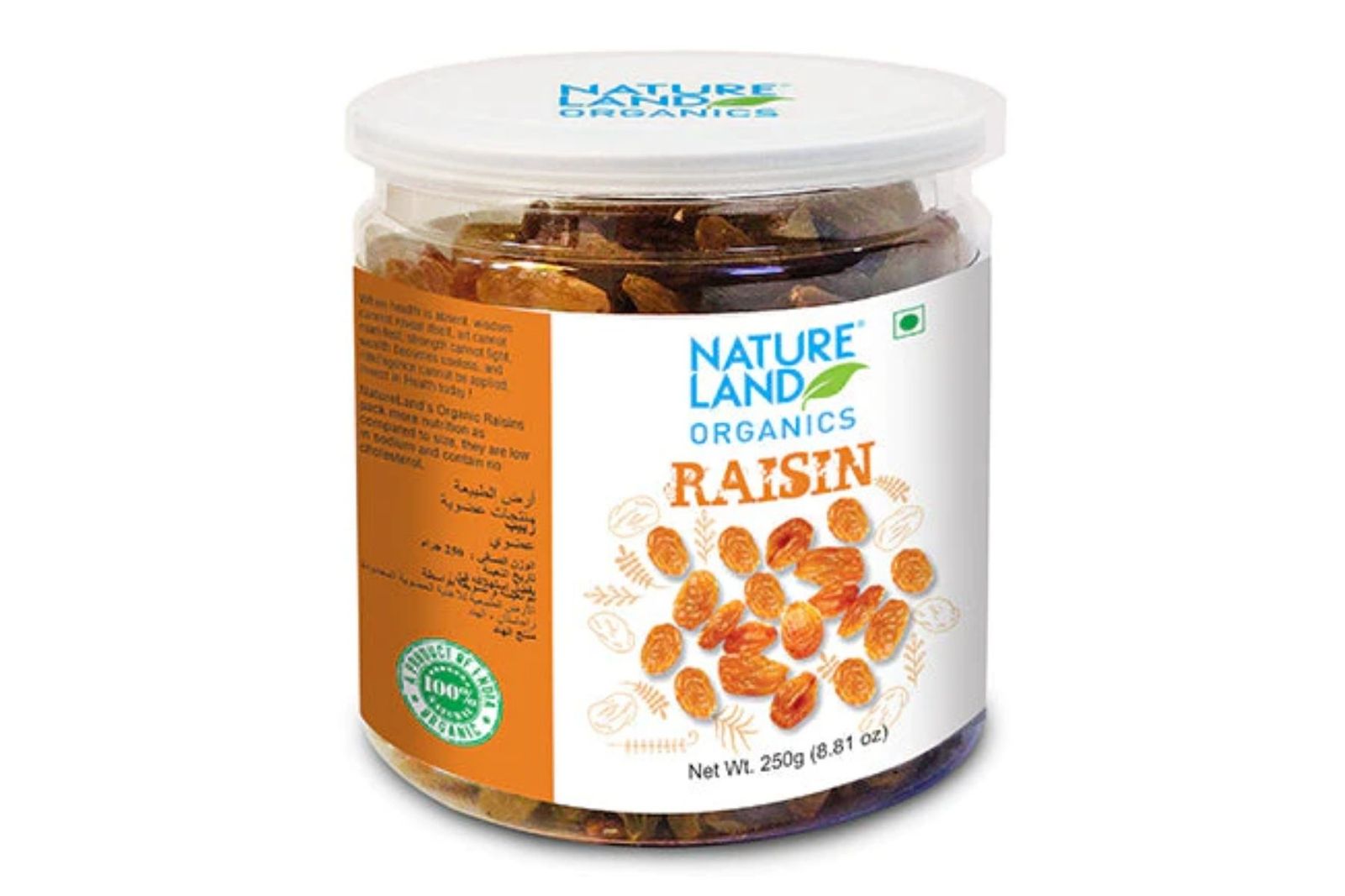 Natureland Organics Raisins