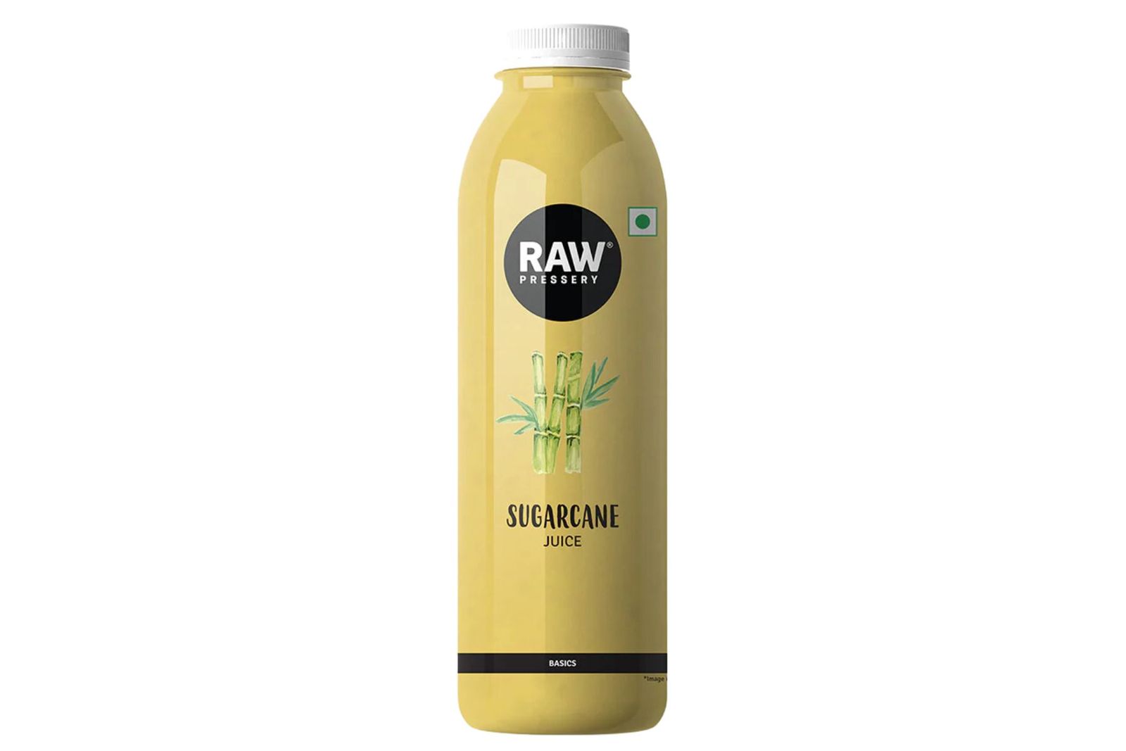 Raw Pressery Sugarcane Juice