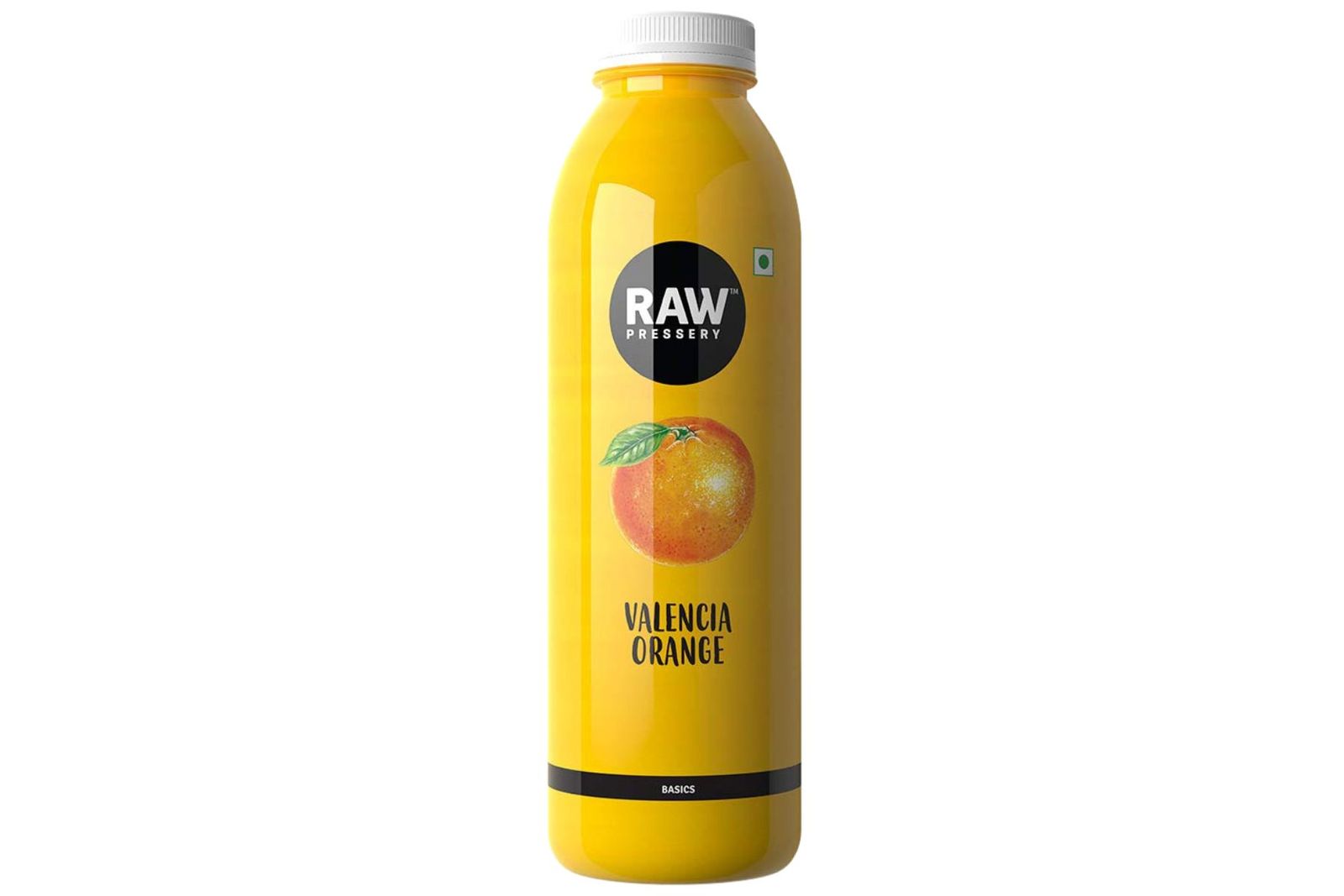 Raw Pressery Valencia Orange Juice