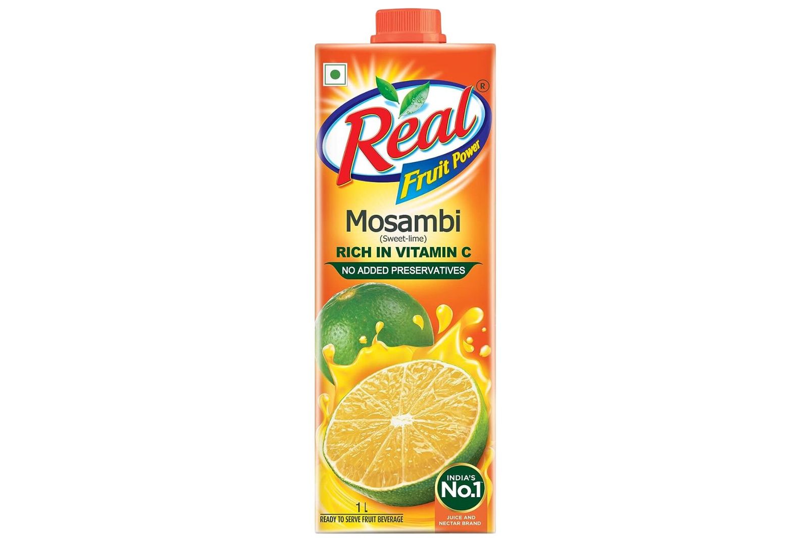 Real Fruit Mosambi Juice