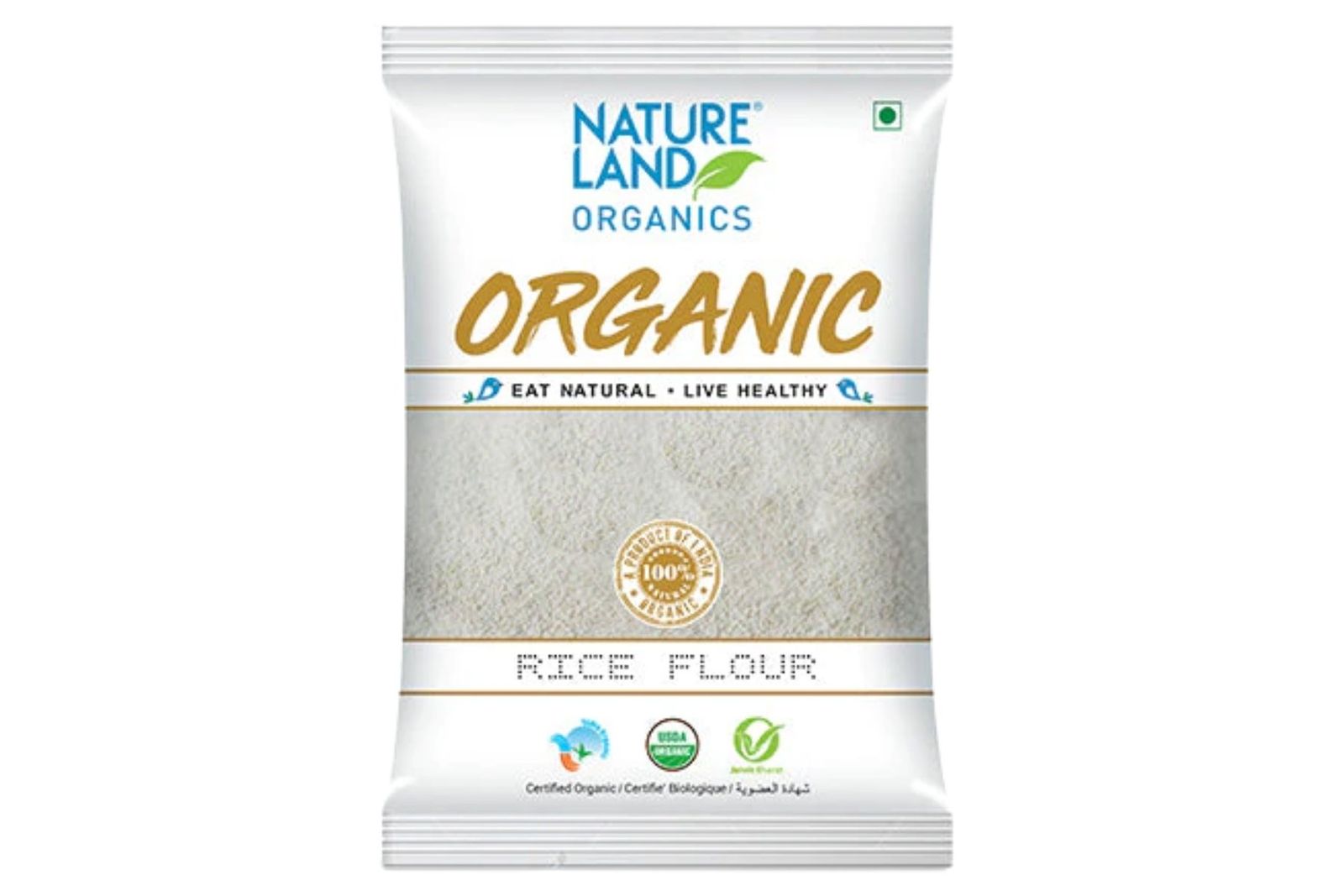 Natureland Organics Rice Flour