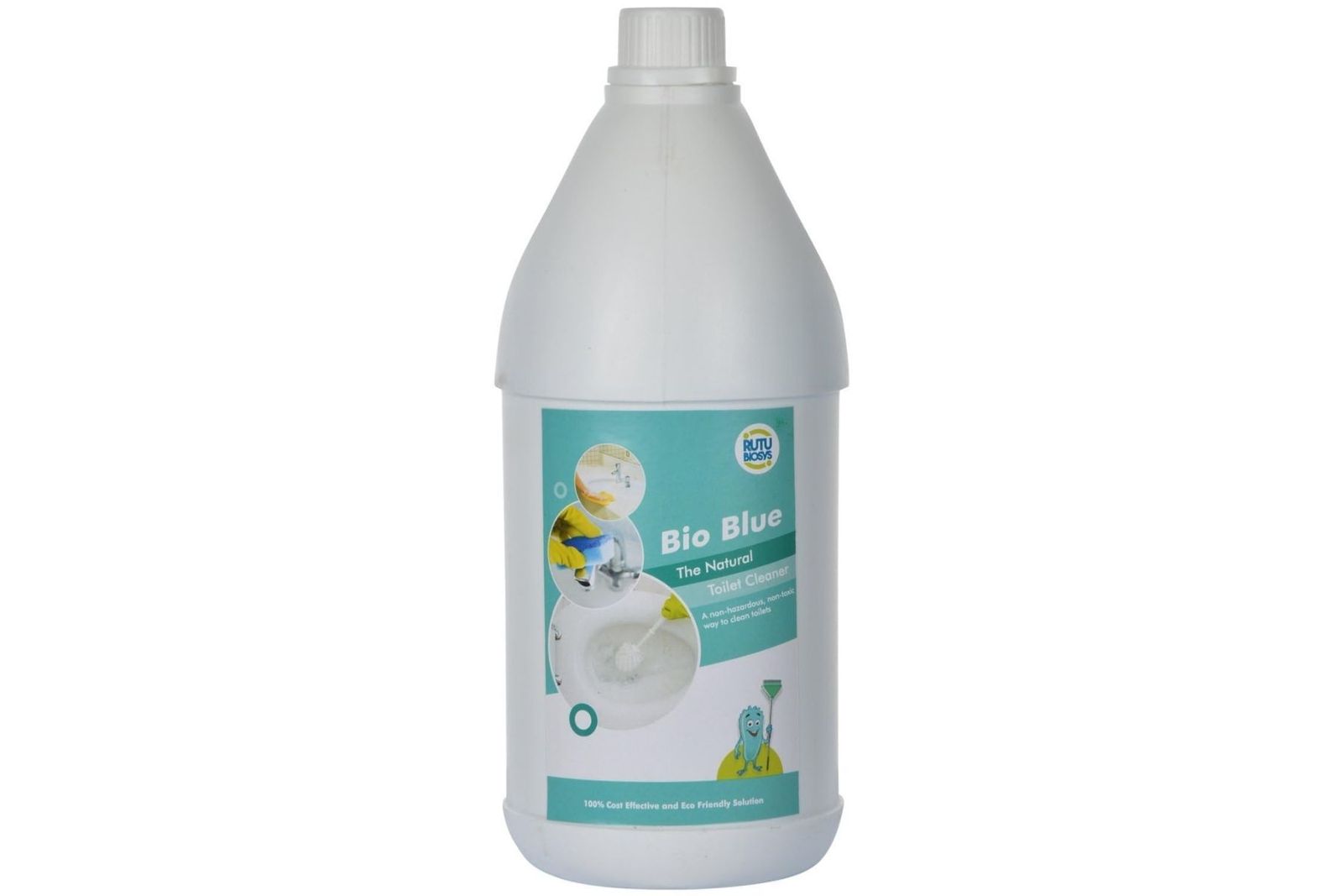 Rutu Toilet Bowl Cleaner