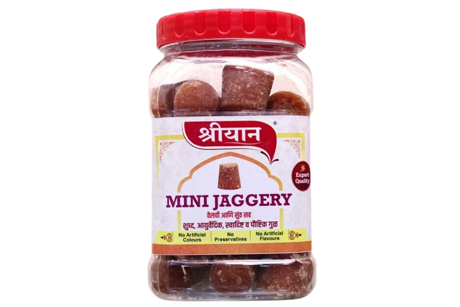 Shriyan Mini Jaggery