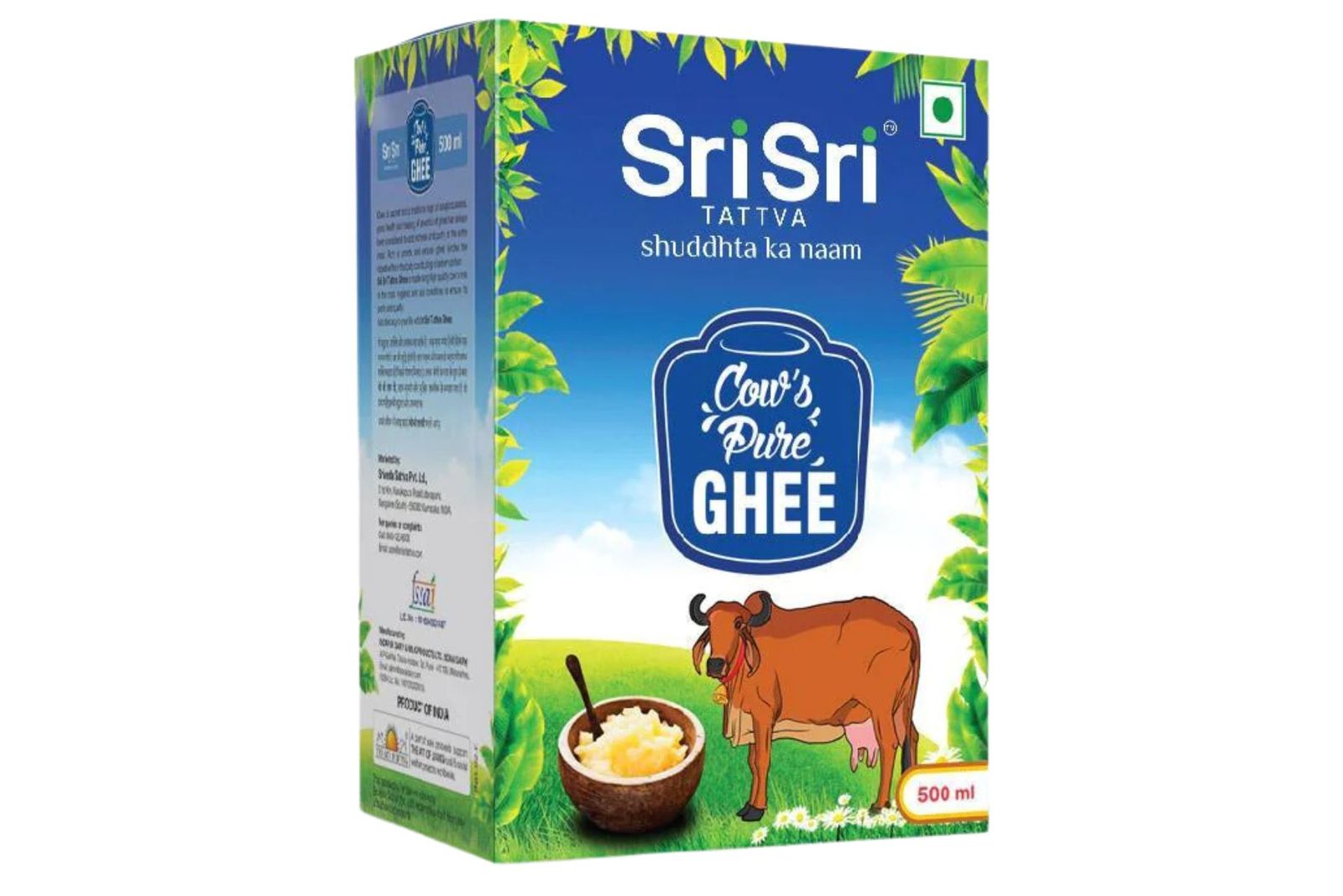 Sri Sri Tattva Cow Pure Ghee
