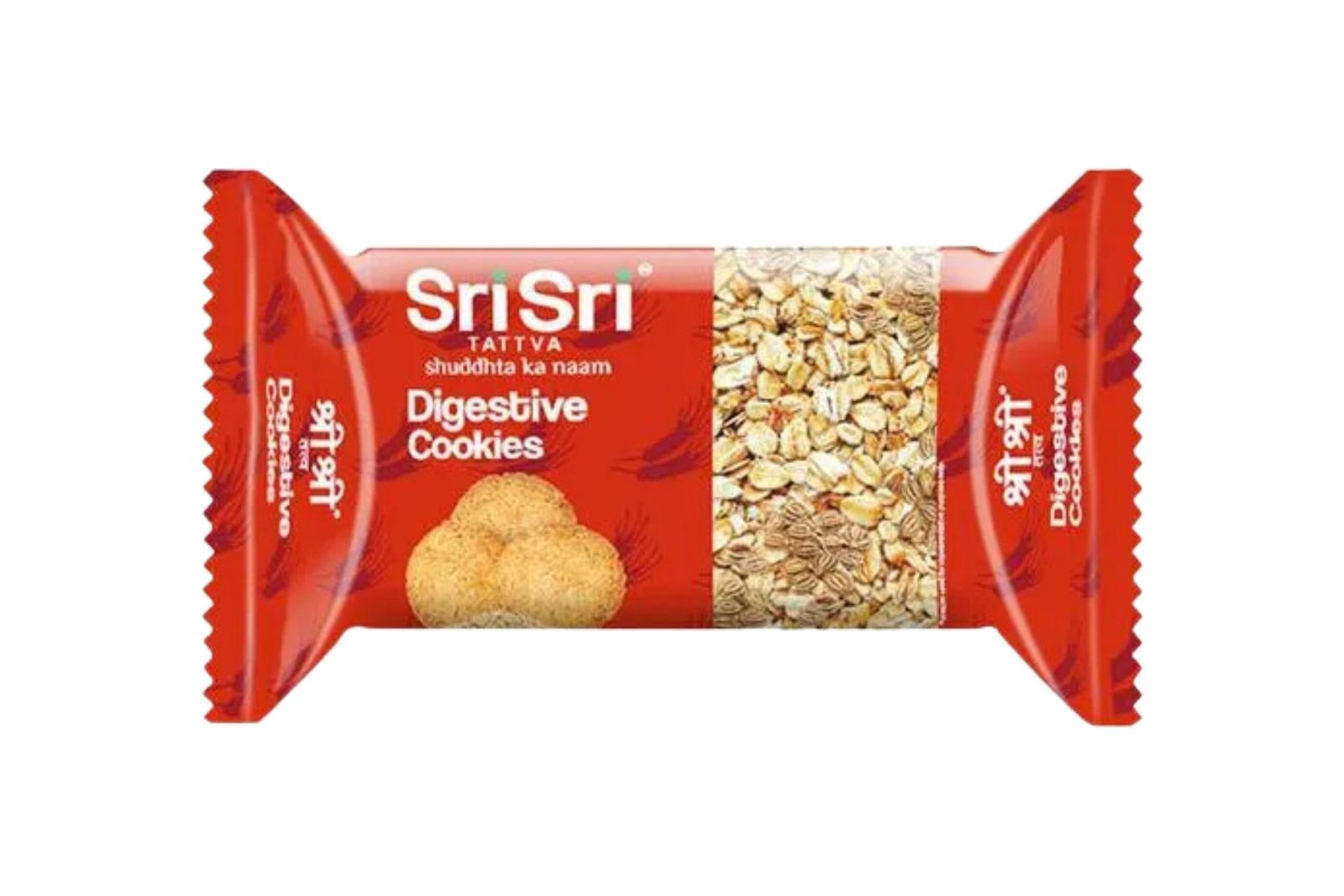 Sri Sri Tattva Digestive Cookies