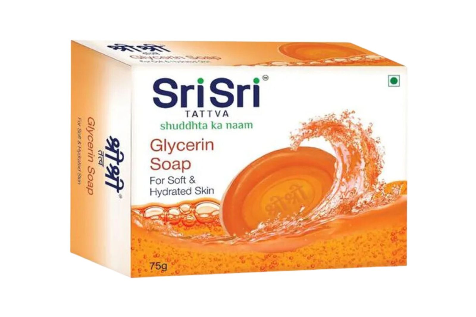 Sri Sri Tattva Glycerin Soap