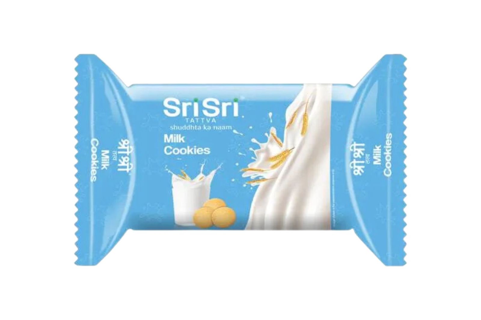 Sri Sri Tattva Milk Cookies