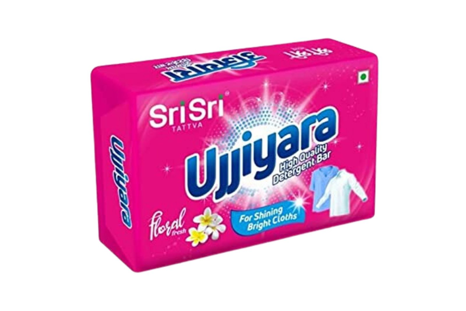 Sri Sri Tattva Ujjiyara Detergent Bar