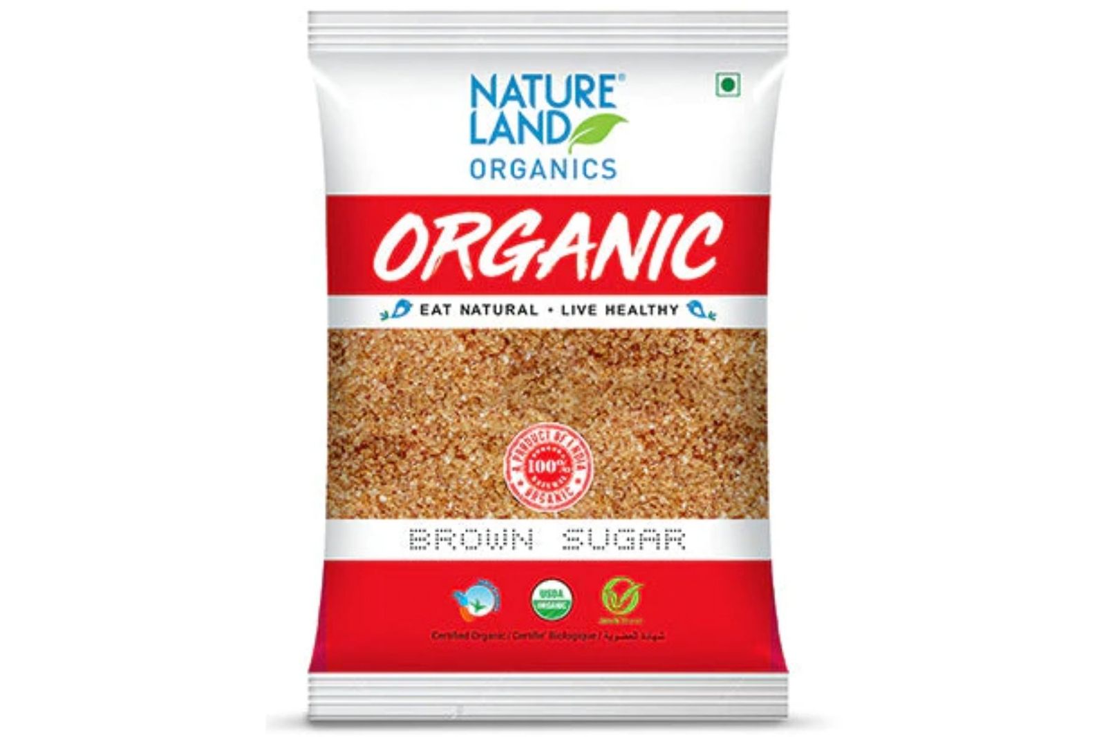 Natureland Organic Brown sugar