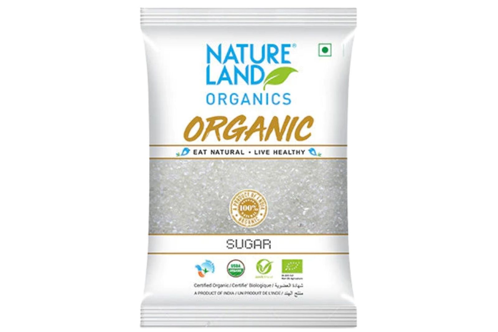 Natureland Organics Sugar