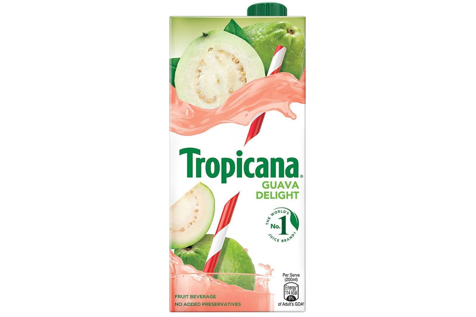 Tropicana Guava Delight Juice