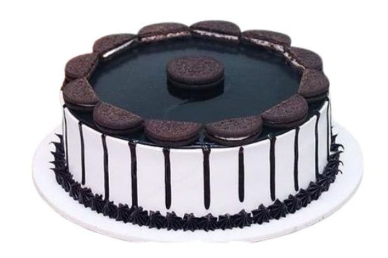 C015, Chocolate Cake