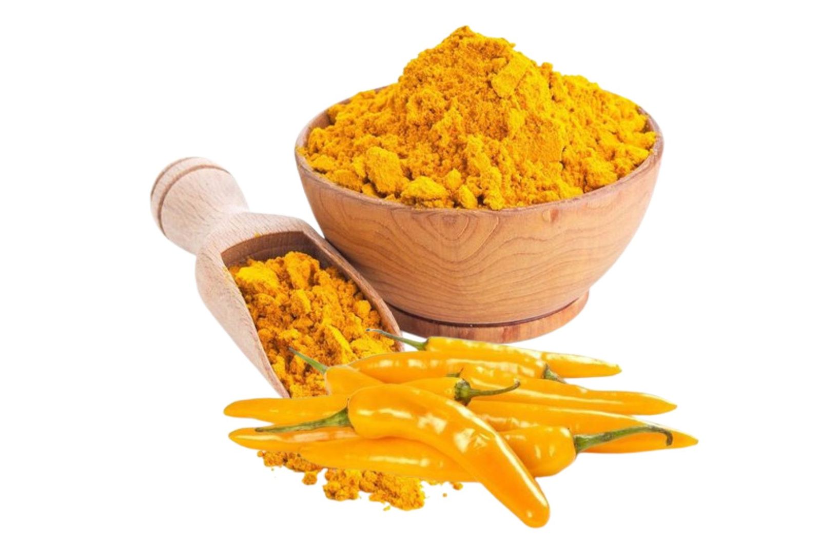 Yellow Chilli (Mirch) Powder