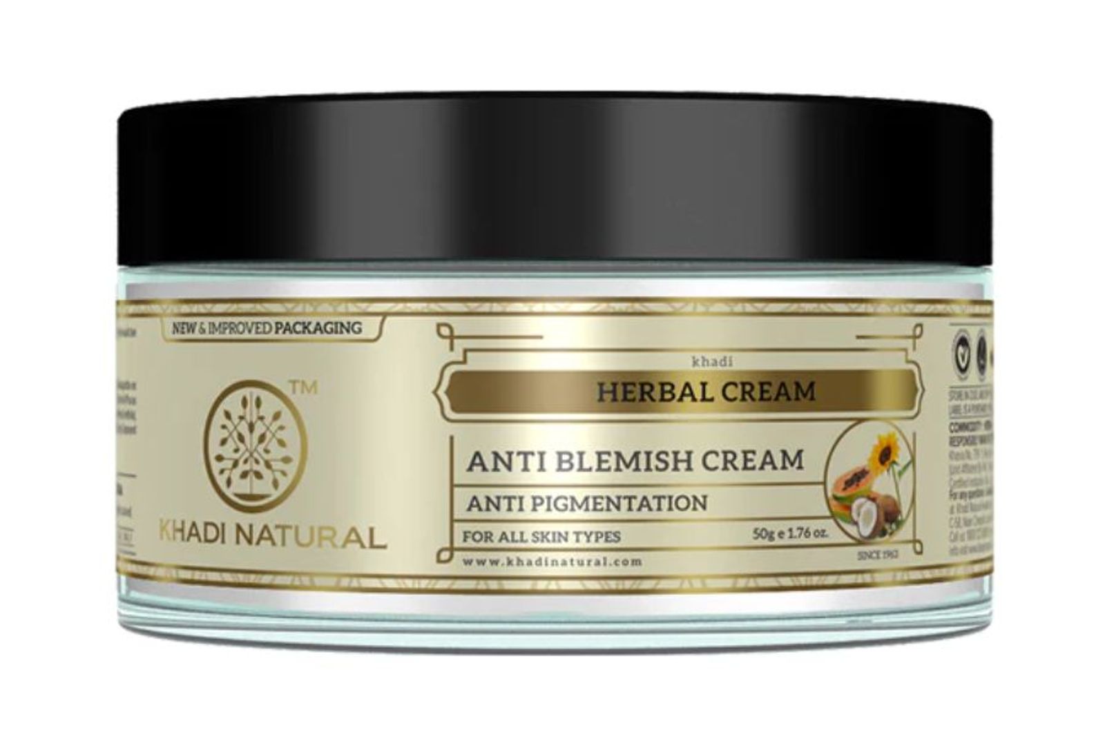 Khadi Natural Herbal Anti Blemish Cream