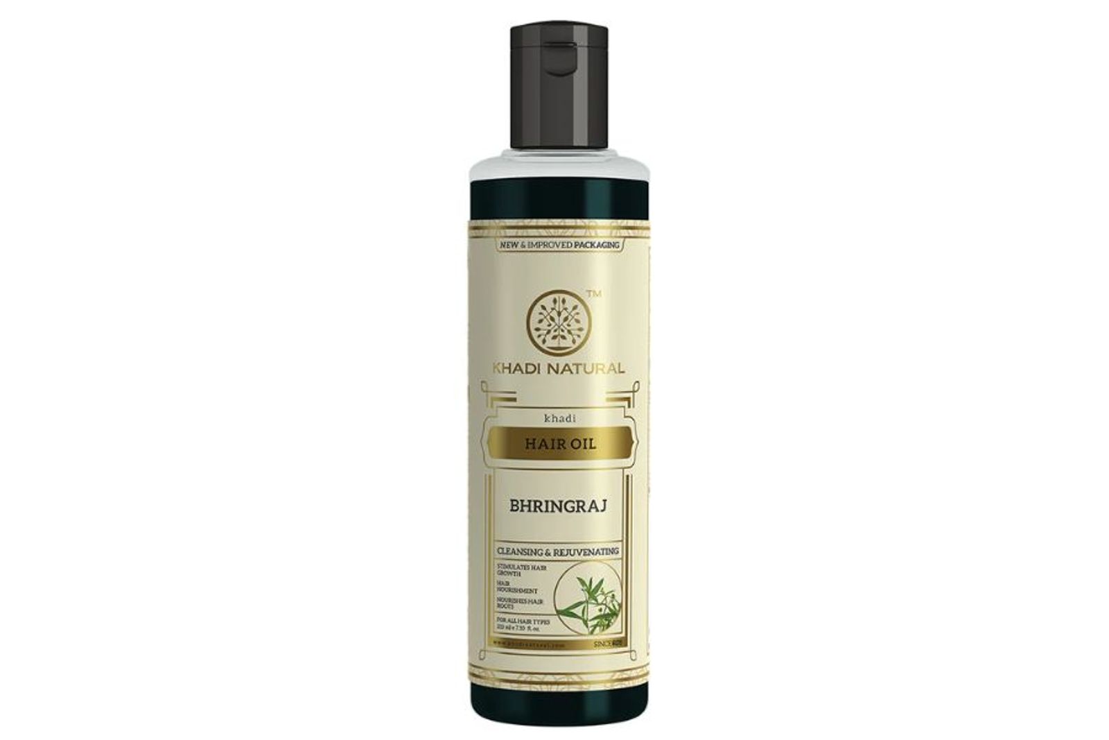 Khadi Natural Bhringraj Hair Oil