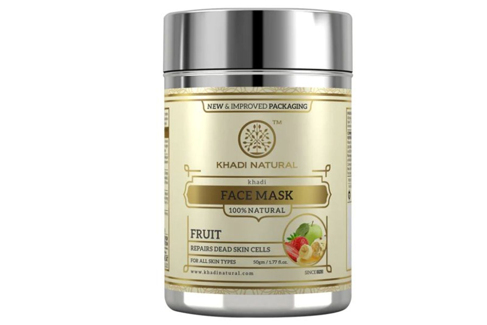 Khadi Natural Fruit Face Mask