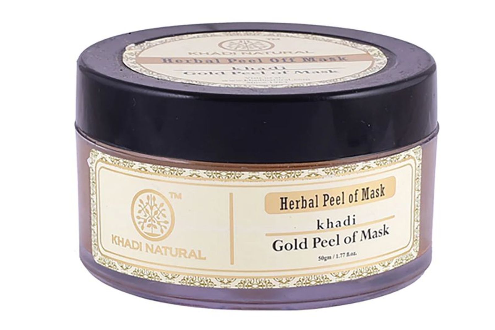 Khadi Natural Gold Peel Off Mask