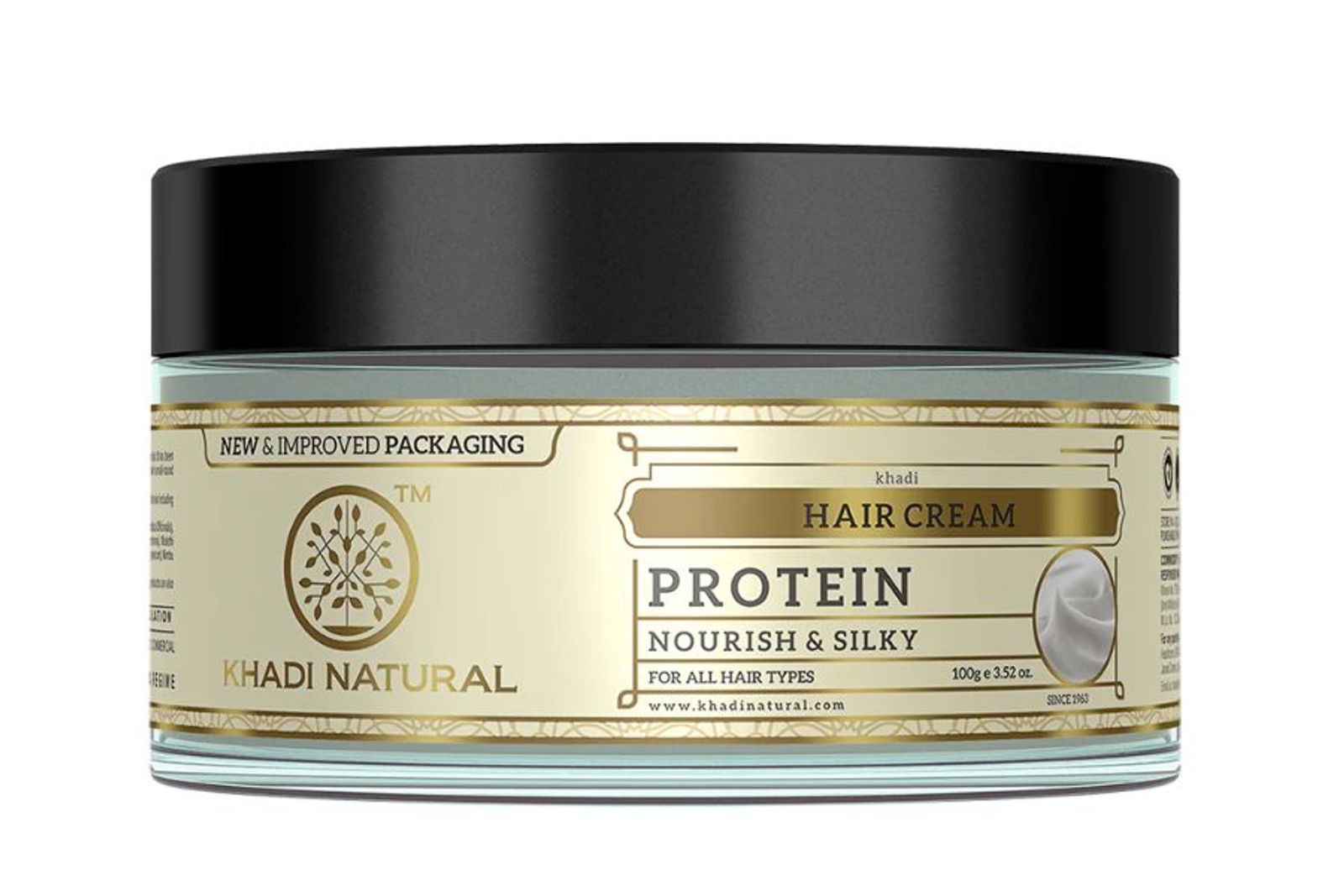 Khadi Natural Herbal Protein Hair Cream