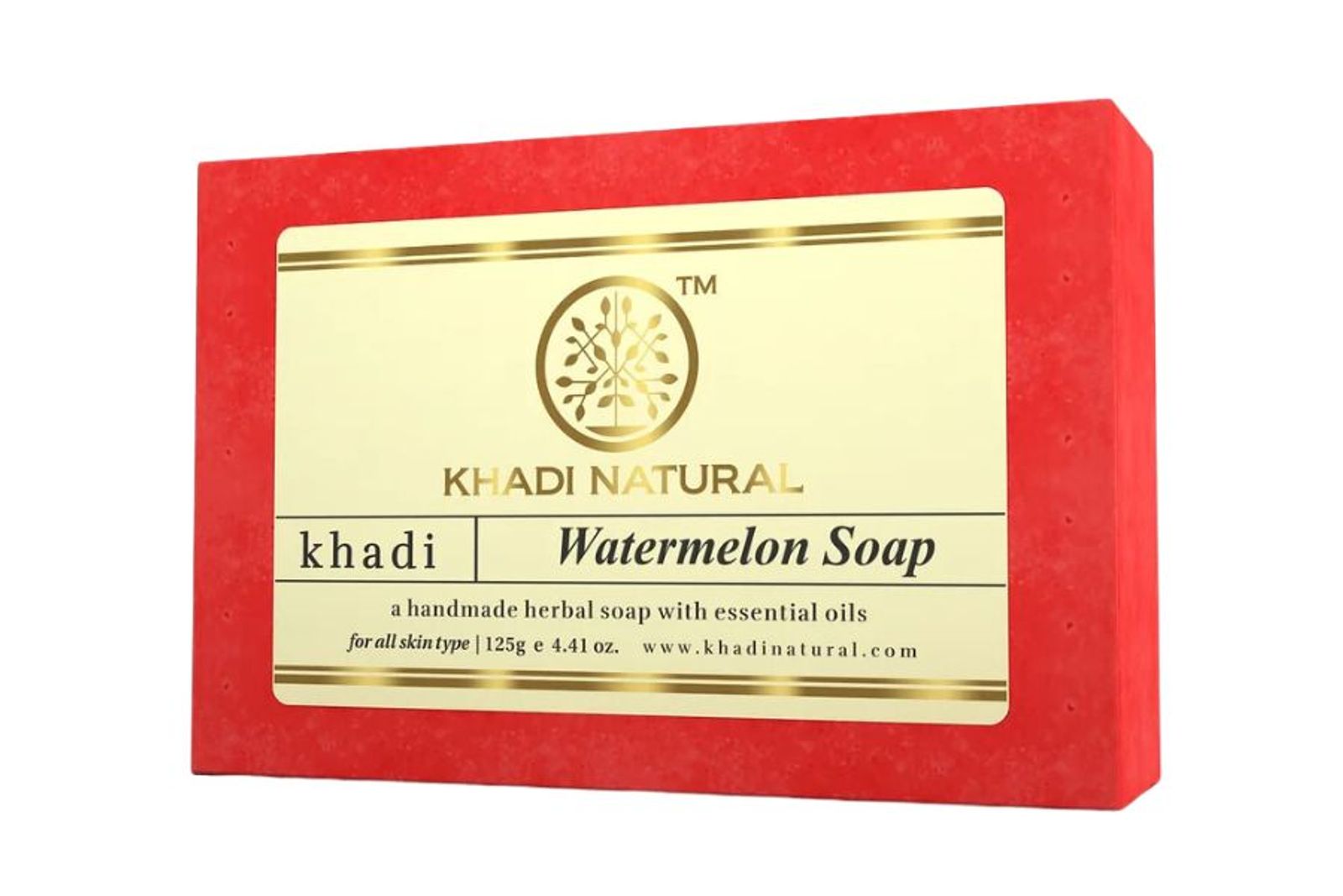 Khadi Natural Herbal Watermelon Soap