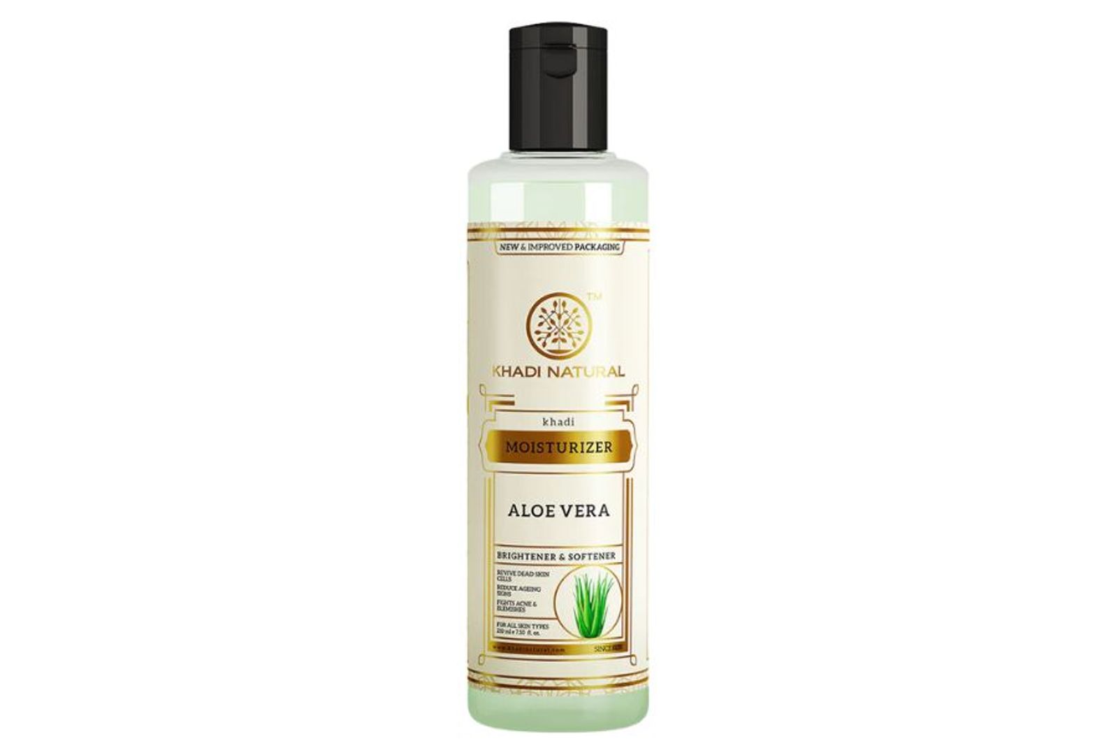 Khadi Natural Moisturizer Aloe Vera