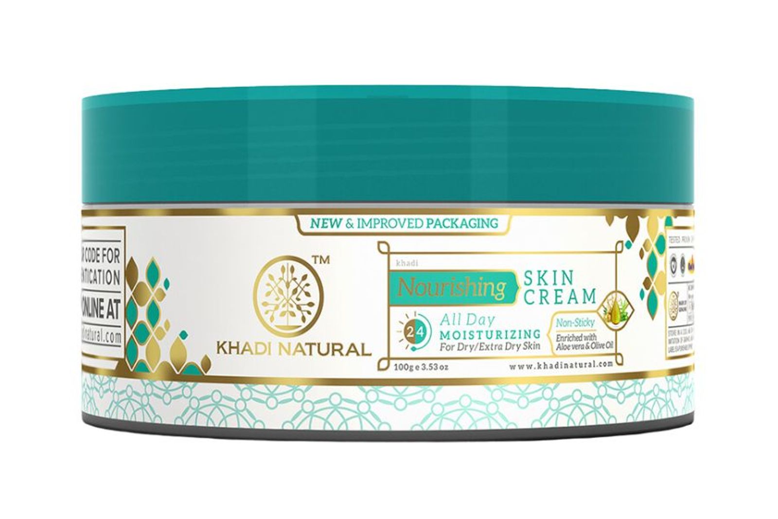 Khadi Natural Nourishing Skin Cream