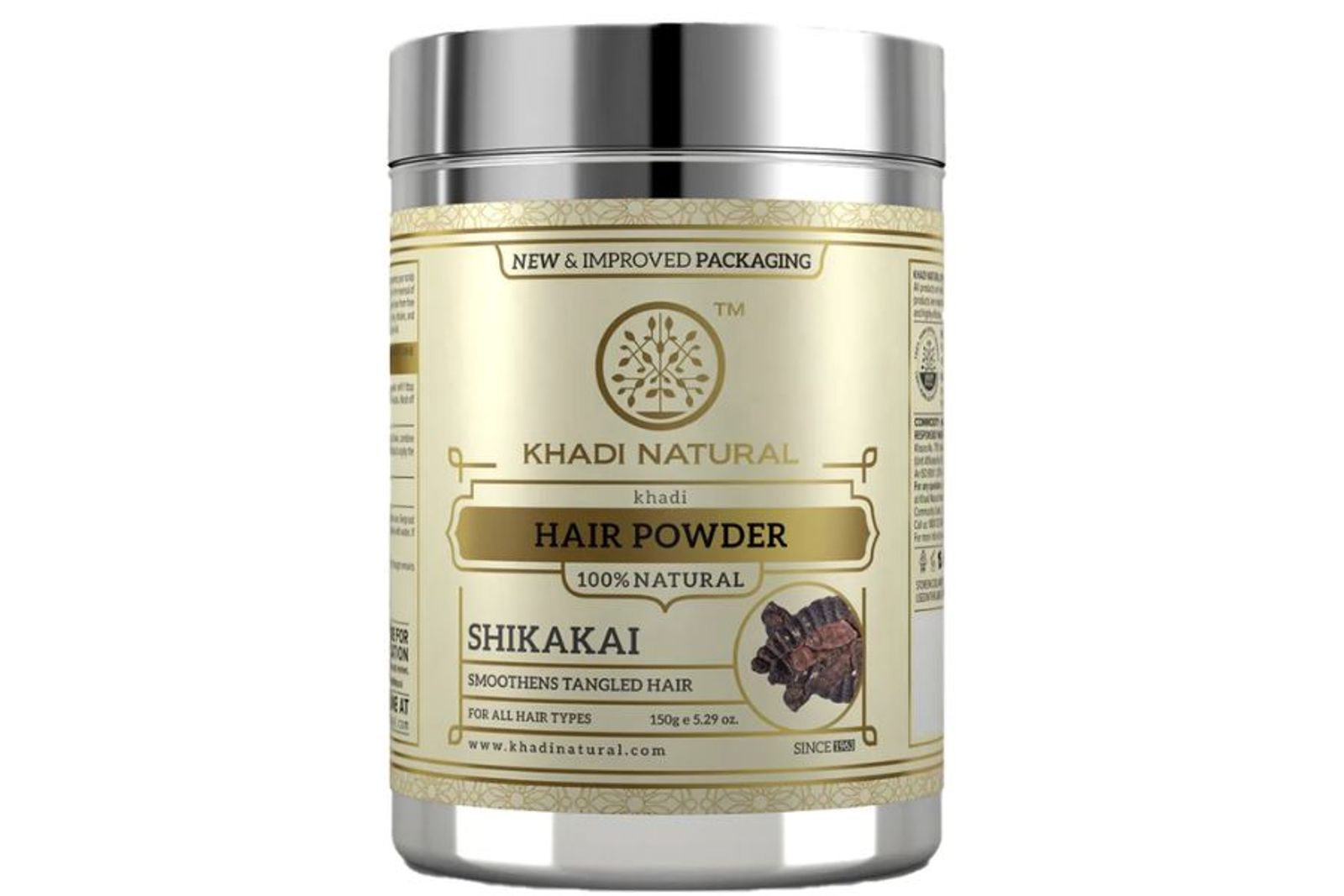 Khadi Natural Organic Shikakai Powder