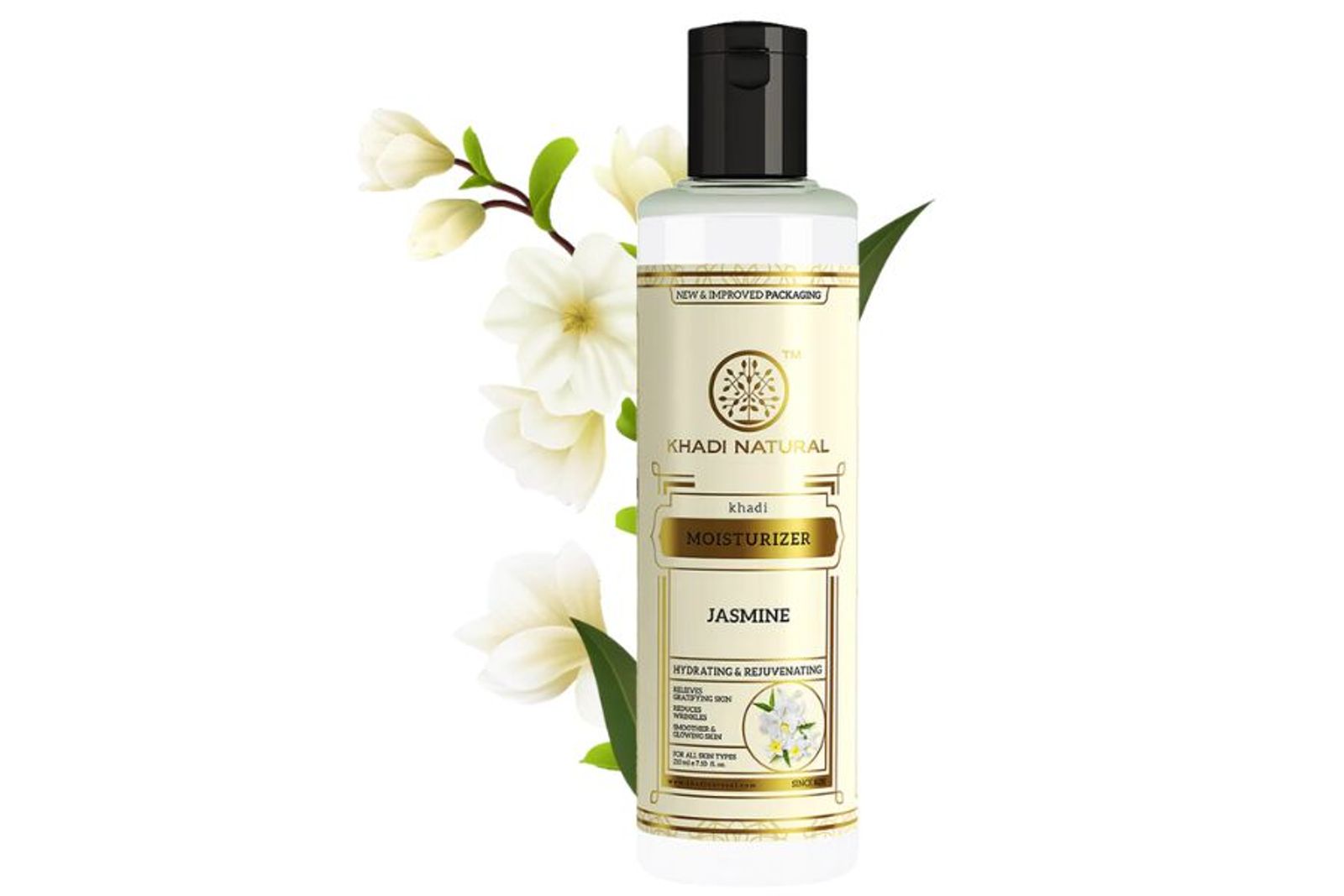 Khadi Natural Pure Jasmine Moisturizer