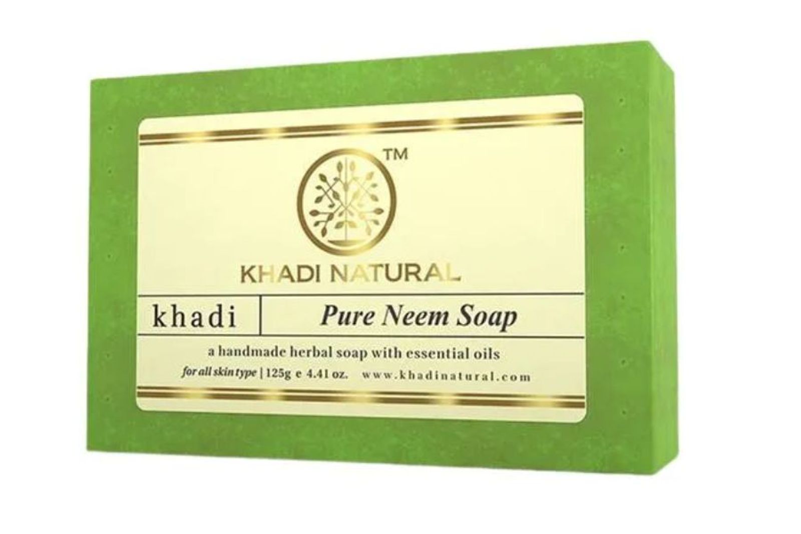 Khadi Natural Pure Neem Soap